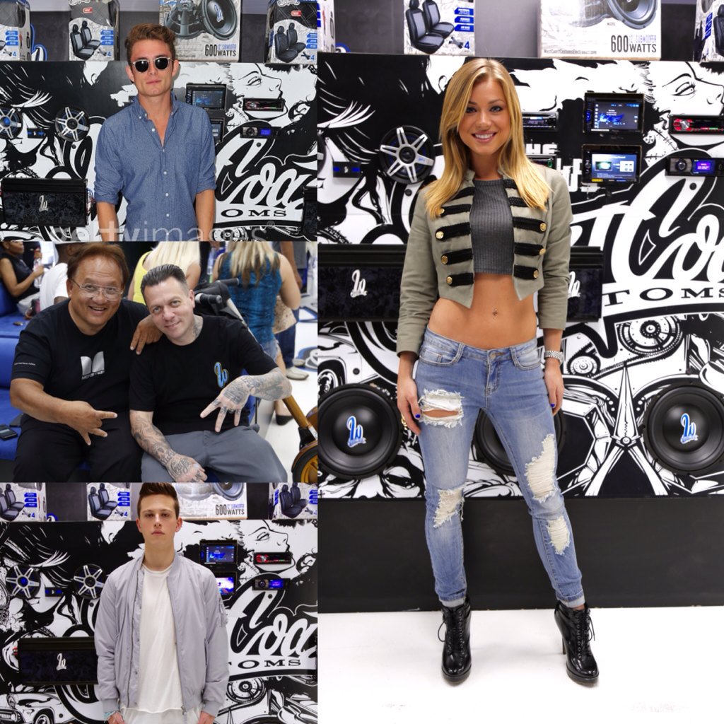 ProductMediaEvs's tweet image. #SpringFling2016: connect brands&amp;amp;top influencers✔️
Thnx @NikkiLeighxo @lovrofficial @itsjameskennedy @SelfMadeRyan