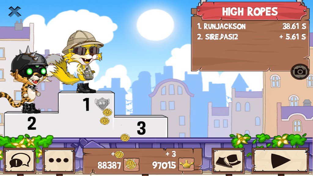 RunJacksonFR2's tweet photo. Want to catch an L? #funrun2 #Dasi2 https://t.co/KOjxM1rezA