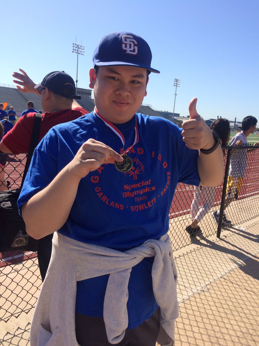 SGHS_Titans's tweet photo. Congratulations SGHS athletes for your hard work today at Special Olympics. https://t.co/SbBmcXr1sv