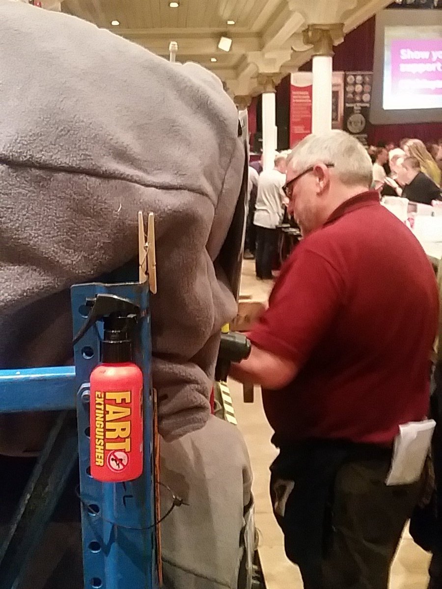 PaisleyBeerFest's tweet photo. The most important tool for any beer festival. #2016pbf https://t.co/P2XaK87pja