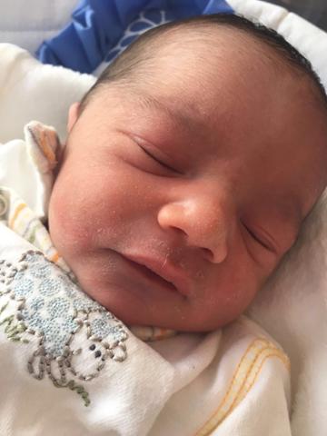 AnguloIgnacio's tweet image. Bienvenido Agustín Mauricio de Jesús. Llegas repleto de bendiciones y rodeado de amor.