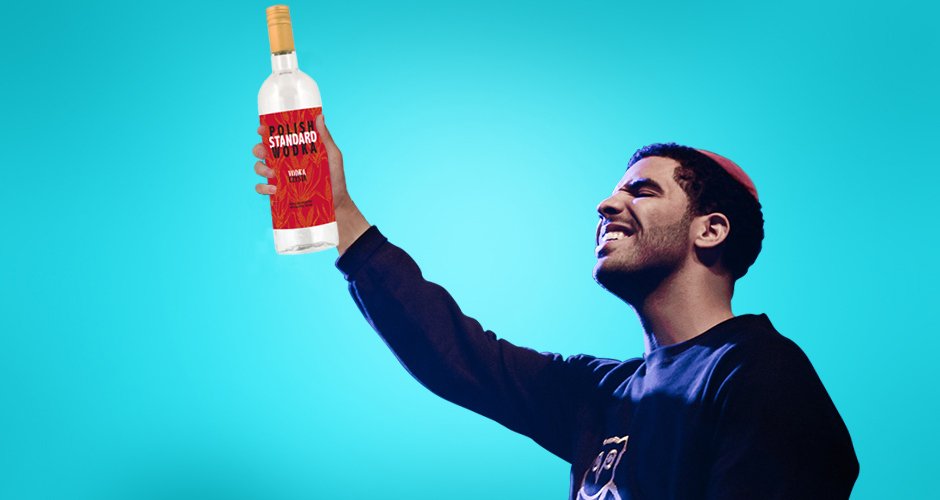 PolishStandard's tweet photo. PS... We may not be Kosher, but we're Drake approved! 

#HappyPassover https://t.co/NQbj1QUKLM