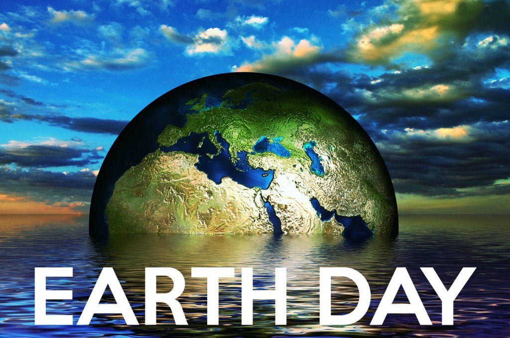 Wishing everyone a Happy #EarthDay! Have a great weekend!