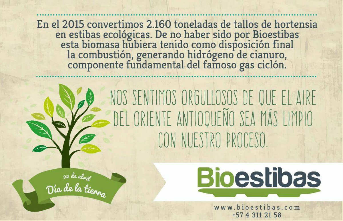 EducontinuaUN's tweet photo. #Bioestibas #EmprendimientoconselloUN 22 de abril Día de la tierra. https://t.co/5gB57H5IAa