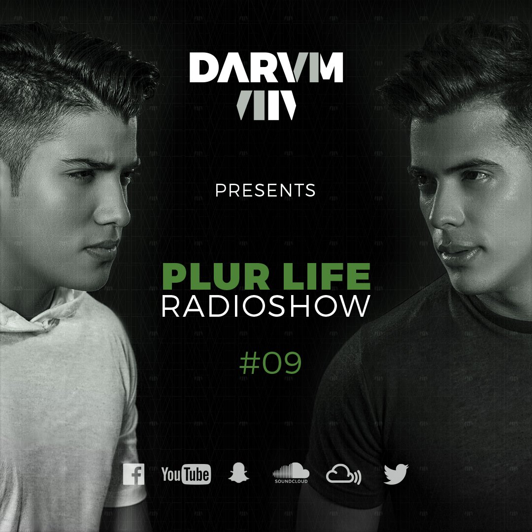 DarvmMusic's tweet photo. Ravers here it is!! The 9th episode of our radio show! Let's boost our weekend!! https://t.co/PIW5SB5011 https://t.co/vZmKYl3DEG