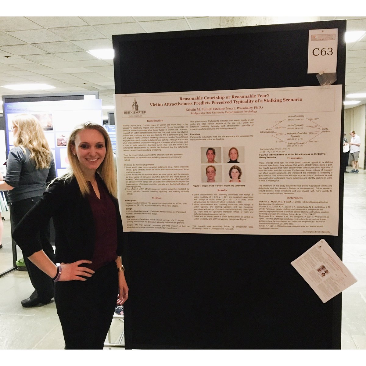 k6294's tweet photo. The support I've received today has been unexpectedly amazing! Love you all💕#presentationsonpresentations #nerd https://t.co/bpFZrzf4pI