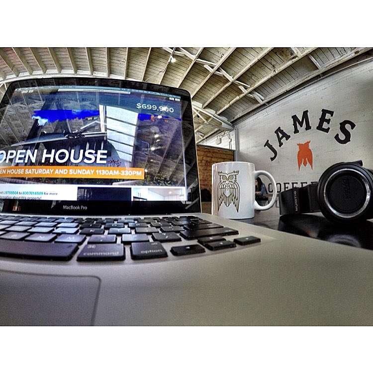 MrSdRealtor's tweet photo. GREAT COFFEE | FOR GREAT MEETINGS ☕️ @JamesCoffeeCo | @MUNITIO 🎧 #littleitalysd #jamescoffeco #munitio #MrSDrealtor https://t.co/TIzoWgaAzs
