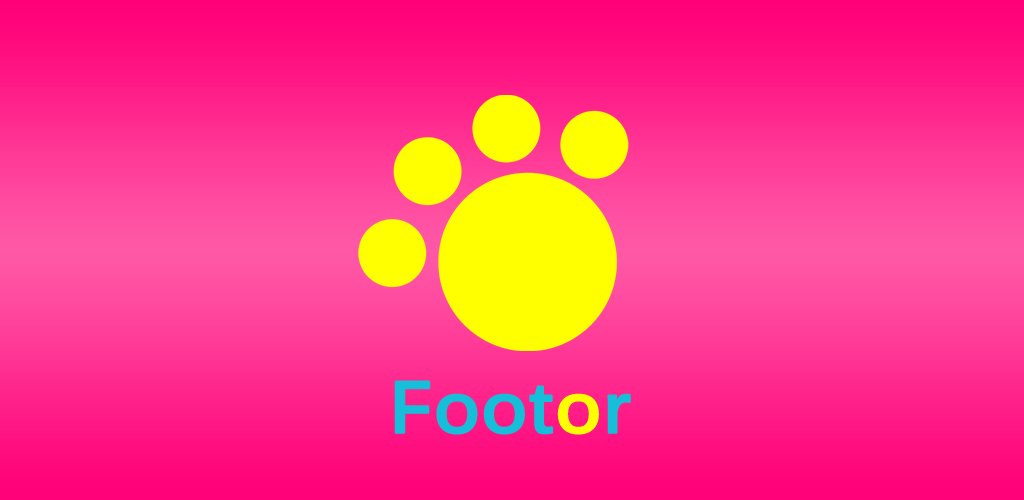HoneyBeeSoft's tweet photo. Footor: Simple and handy app launcher. Just one tap is enough. https://t.co/KVbJLeAaY5 https://t.co/GKsxWQx7tl