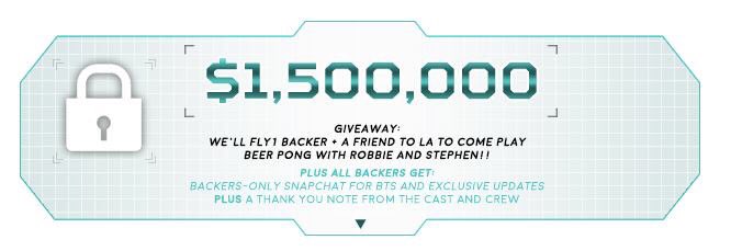 Gribbondor's tweet image. I wonder who the lucky son of a bitch will be! 😈🍾 @Code8Movie #code8 #code8extras