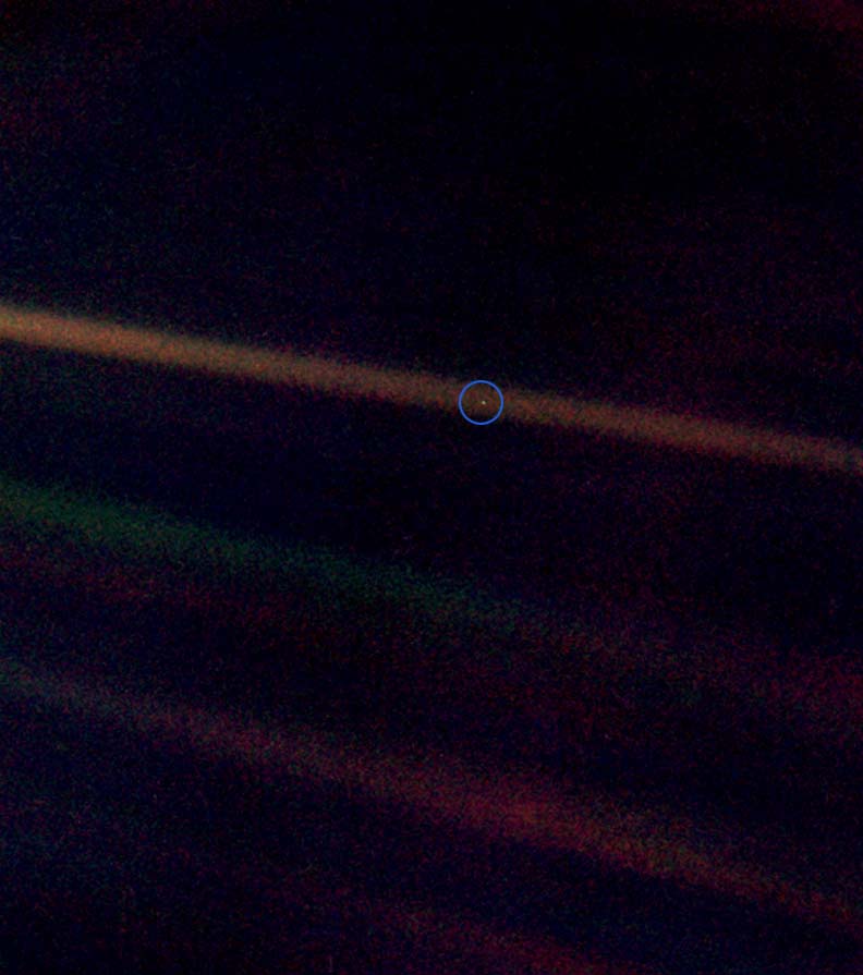 solarrsystem's tweet photo. Something we all need to remember: "Earth does not belong to us; we belong to Earth." -Chief Seattle #EarthDay https://t.co/Ic9XNUbkx7
