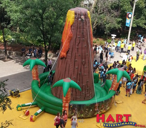 eldoradofunfair's tweet photo. #fridayfunfair look at what's new for @EldoradoPDSB's Fun Fair (June 4th)! Who's excited for Volcano Rock Climbing? https://t.co/5qULGhXssP