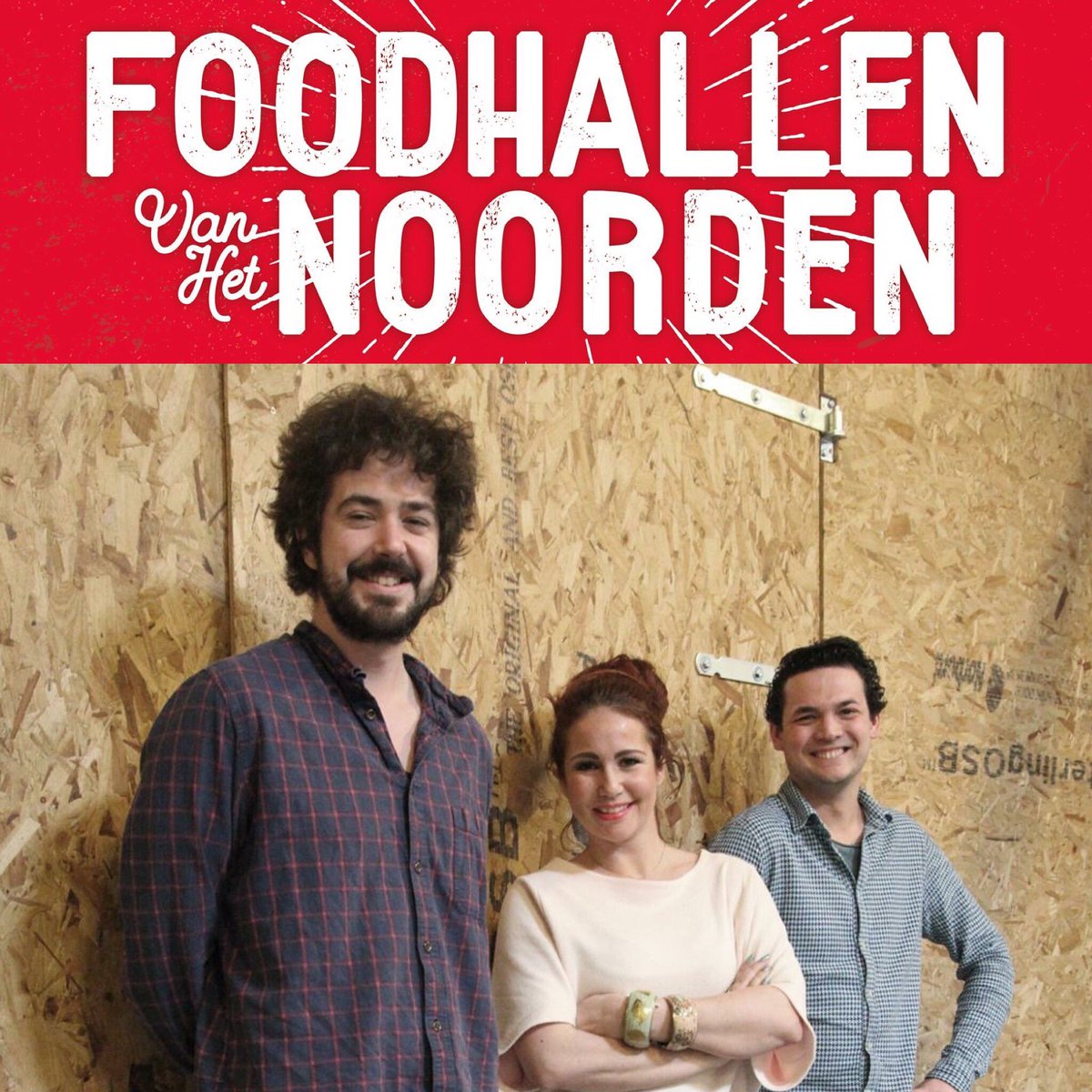 Samenwerking met Foodhallen Van Het Noorden! #trots#energie#foodtruckfestival#weekendmarket#studionous#foodhallen