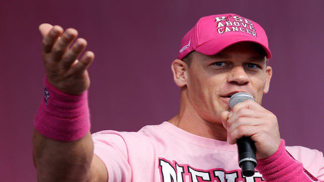 NataliWWE's tweet photo. #SMACKDOWN The Latest Backstage News on John Cena’s WWE TV Return Status, Update on Plans… https://t.co/VHmBymVz17 https://t.co/FGKKe2W1hn