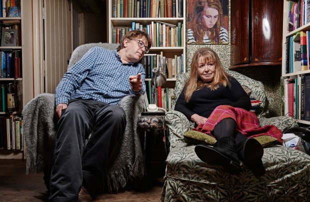 Purple_Worship's tweet photo. I've always liked #Giles & #Mary.
They're #inadvertently bringing the #extrafunny tonight.
#Gogglebox https://t.co/adSEsChPup
