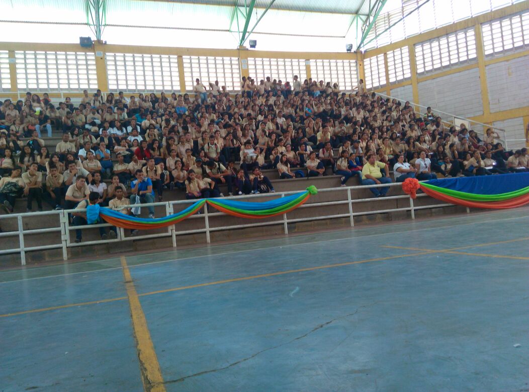 mondazzira's tweet photo. Informando de la importancia del Registro en el SNI-2016, para los que aspiran ingresar a la educación universitaria https://t.co/pAd4sNREQm