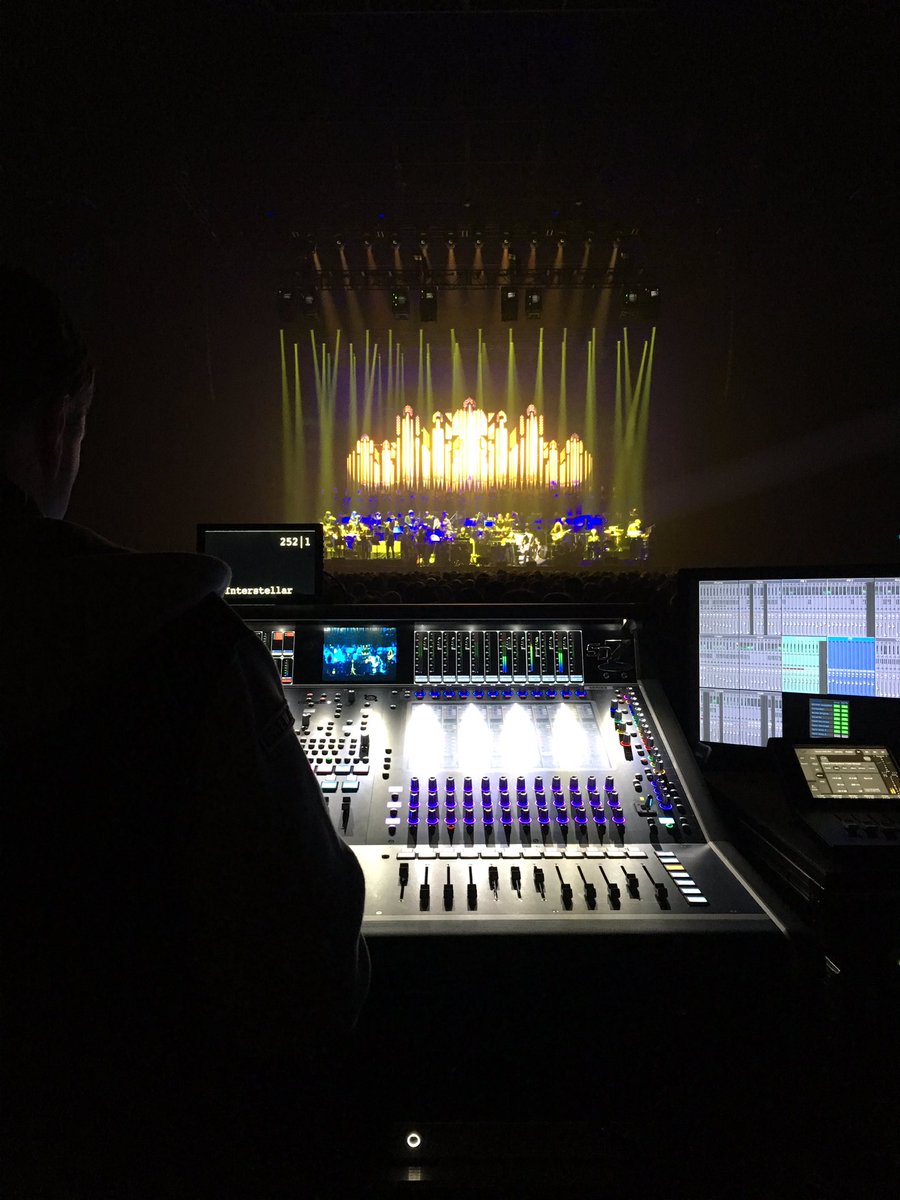 npk_audio's tweet photo. Crazy great show in Oberhausen! https://t.co/th60dgANVh