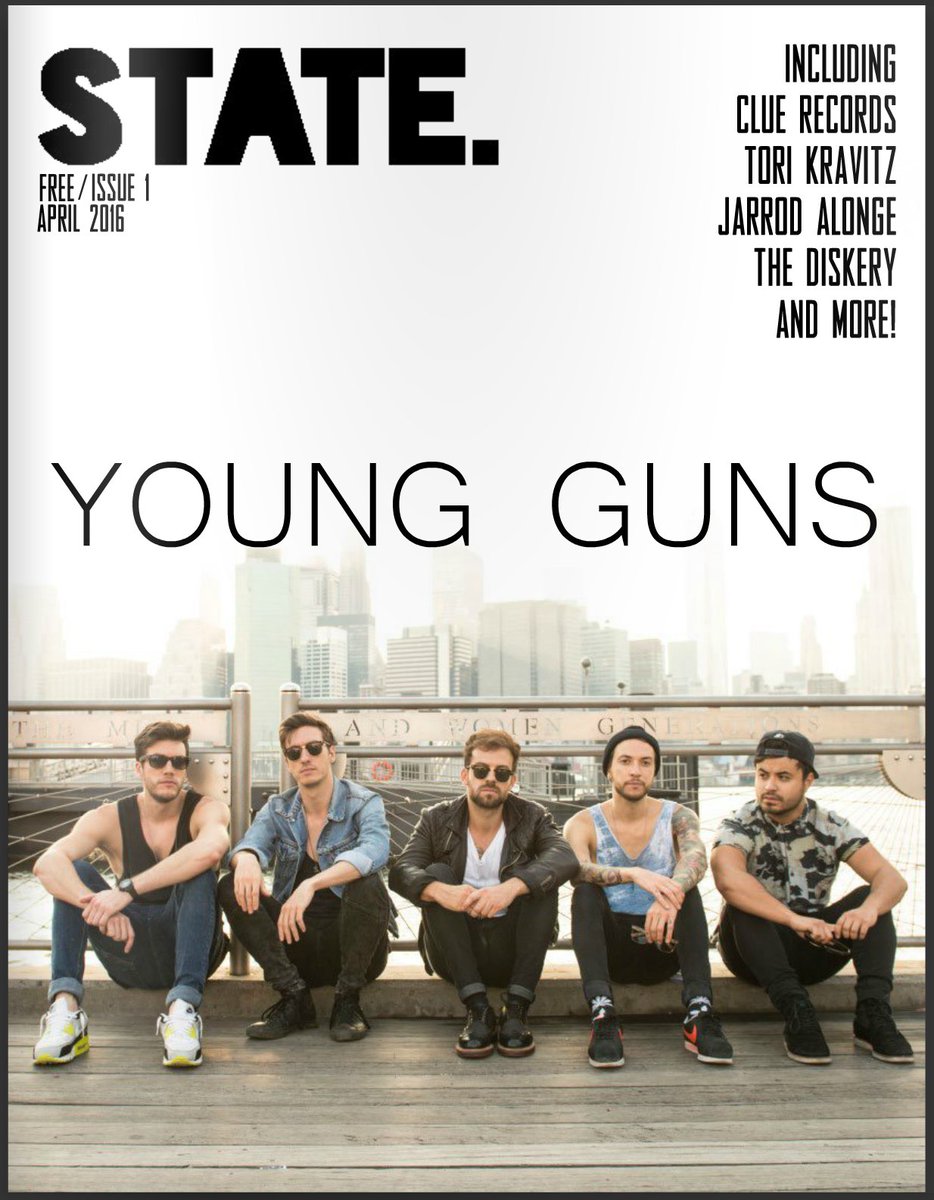 joebradyphoto's tweet photo. Did an interview with State Magazine for their first issue!

https://t.co/opxx0UXrkX https://t.co/6IEIU073mn