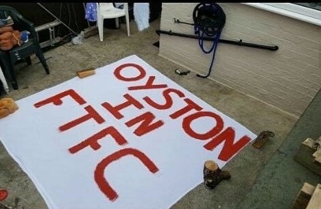 Awaydays23 tweet picture