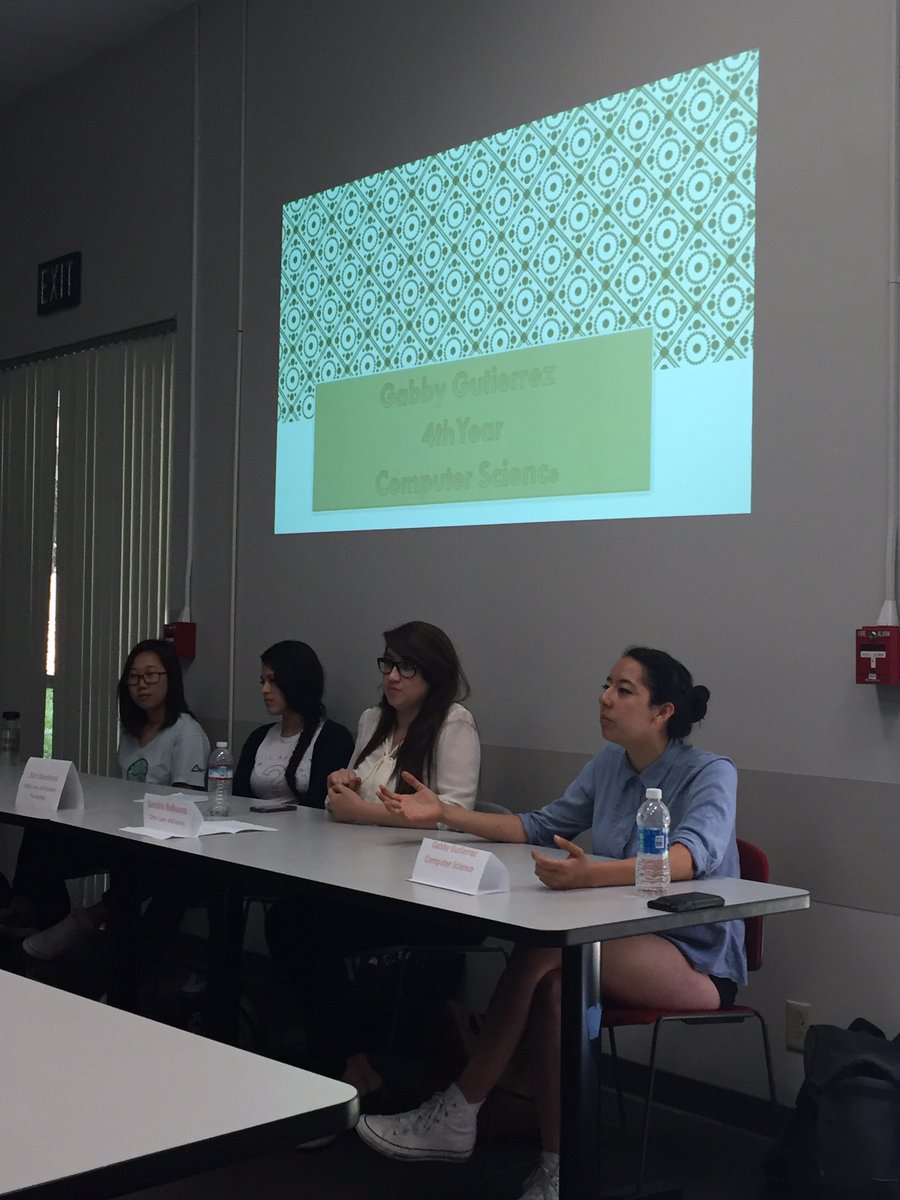 trio_uci's tweet photo. First Gen student panel was a success! Thank you panelist #inspiration #TRIOScholars #uci https://t.co/MEIBC6Nvvj