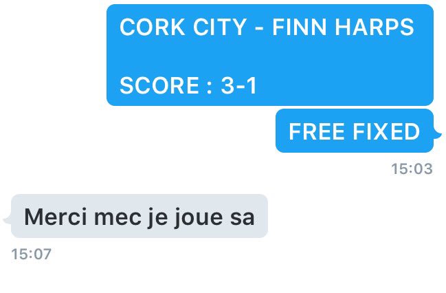 Pronos100_'s tweet image. FIXED TOMBÉ ! ON VALIDE 💸💸

PROCHAIN FIXED SAMEDI ! LIKE SI INTÉRESSÉ ! ❤️