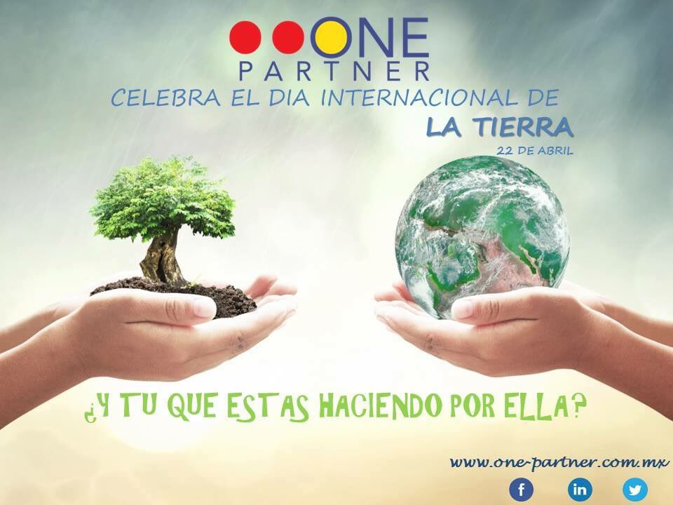 ComunicacionOP's tweet image. #OnePartner #Porelplaneta