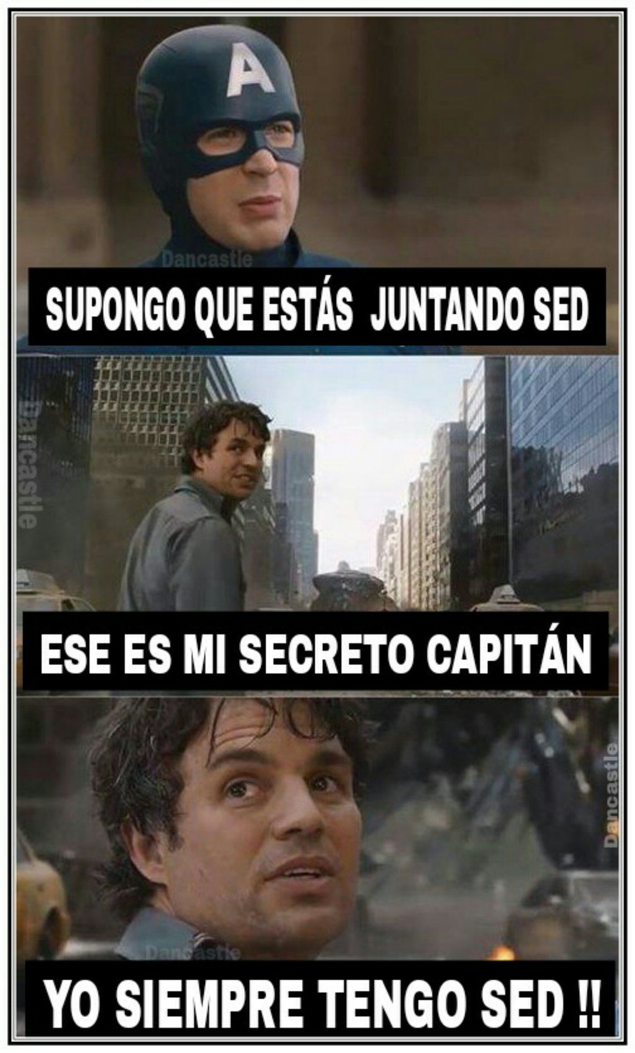 Dancastle On Twitter Que Tengan Buen Fin De Semana Saluuu2