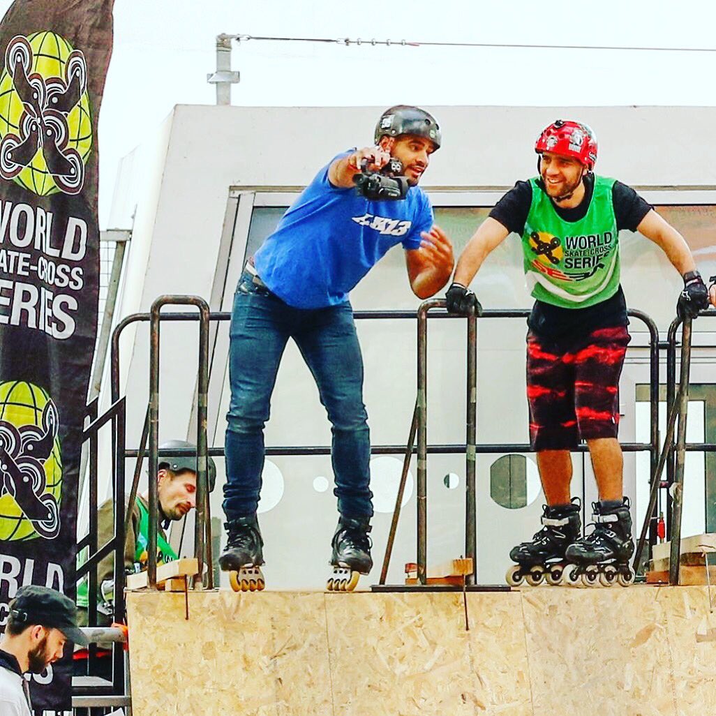 Madinrider75's tweet photo. #psx #fsk #powerslide #wsx #alk13 
#ride #freeskates #freeride #rollerblading #world #sport #extrem https://t.co/UO50RKjc1Z