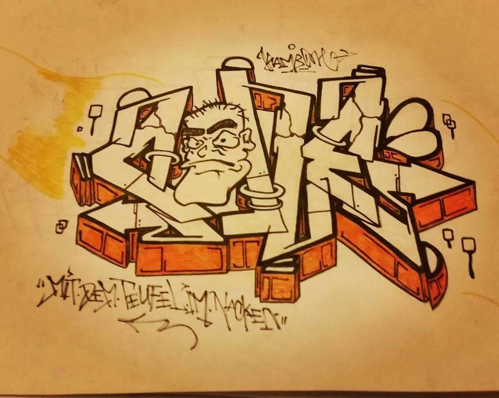 producerpassion's tweet image. Old Picture 
#conegorilla #3kill #ganglife #beats #sound #album #mdtin #mitdemteufelimnacken #kamb #graffporn #berl…