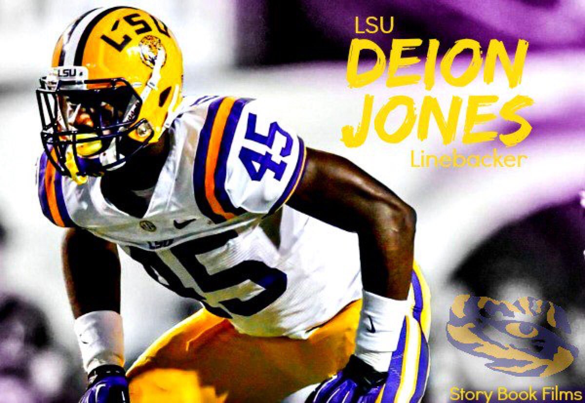 StoryBook_Films's tweet image. Deion Jones || "Tackling Machine" || LSU Highlights ⚡️🏅youtube.com/watch?v=ifTvjG…