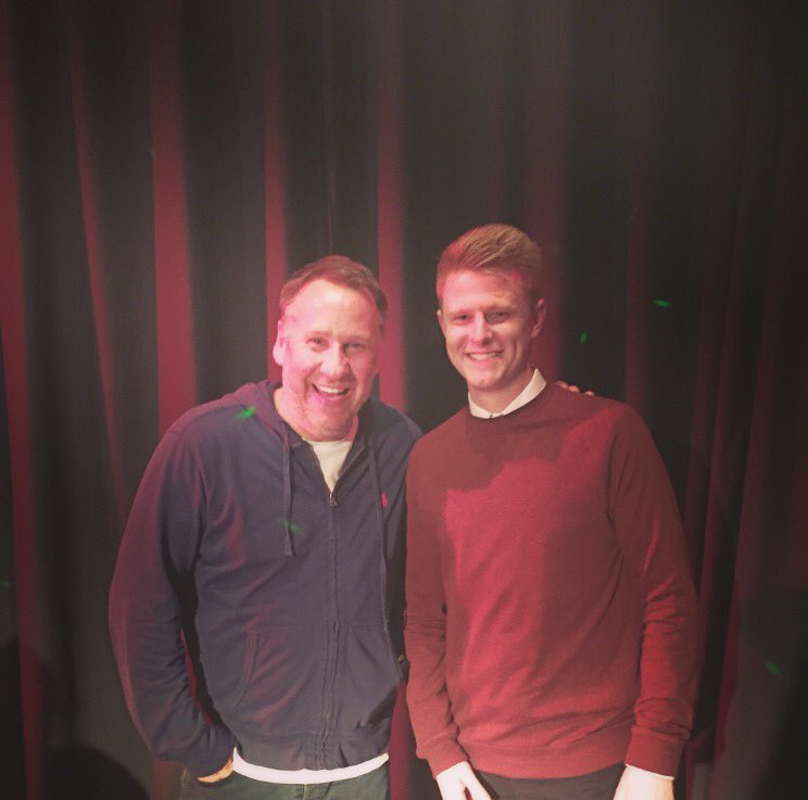 billythompson4's tweet photo. Great night meeting @PaulMerse the guy has some class story's. What a guy 👌🏻💷. #gotanytips? #orgear? https://t.co/H4fjYm96mg
