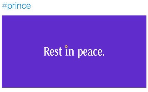 JeffreyGuterman's tweet photo. Some people didn't like this now deleted @cheerios #Princetweet https://t.co/y8MwhSO2uB