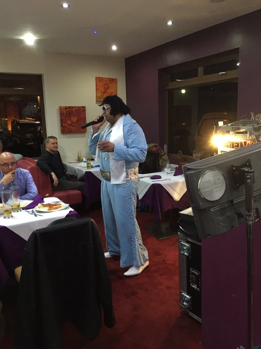 DoubleTree_ad's tweet image. ELVIS TRIBUTE NIGHT BY PATELVIS 22/04/2016