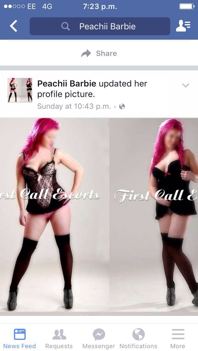 beckii tweet media