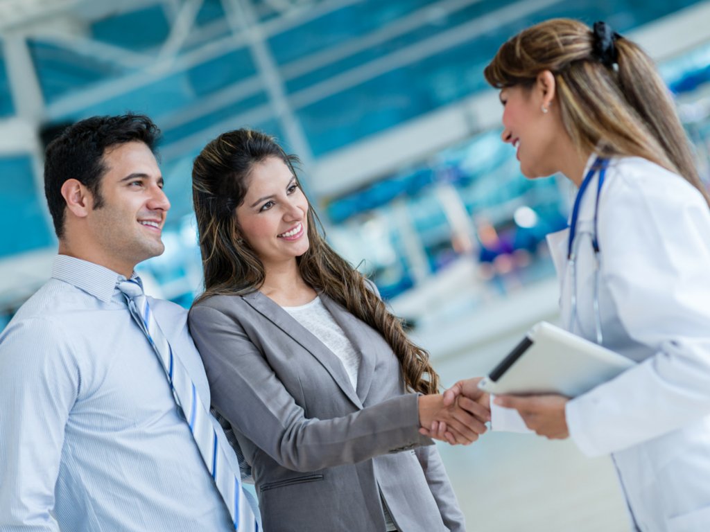 Both clinical and financial experience inform patients’ opinion of a care provider. hubs.ly/H02CrJn0