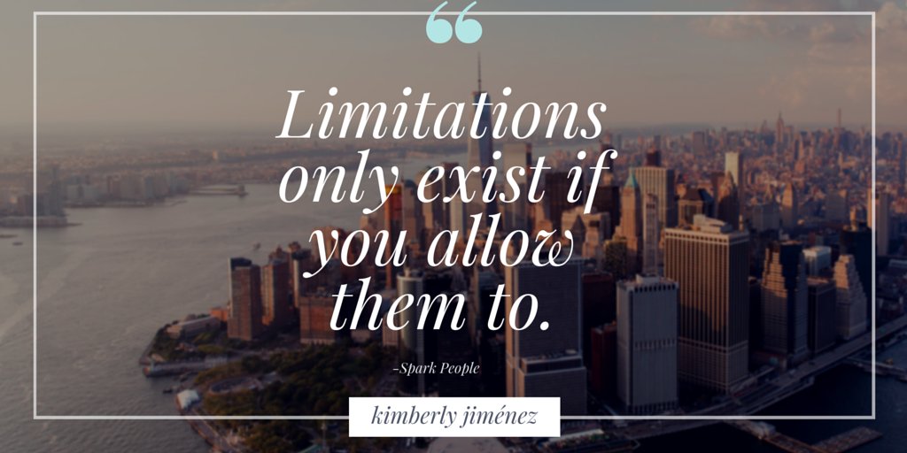 kimannjimenez's tweet image. If you want something bad enough you will work until you get it. Mind over matter as what they always say.