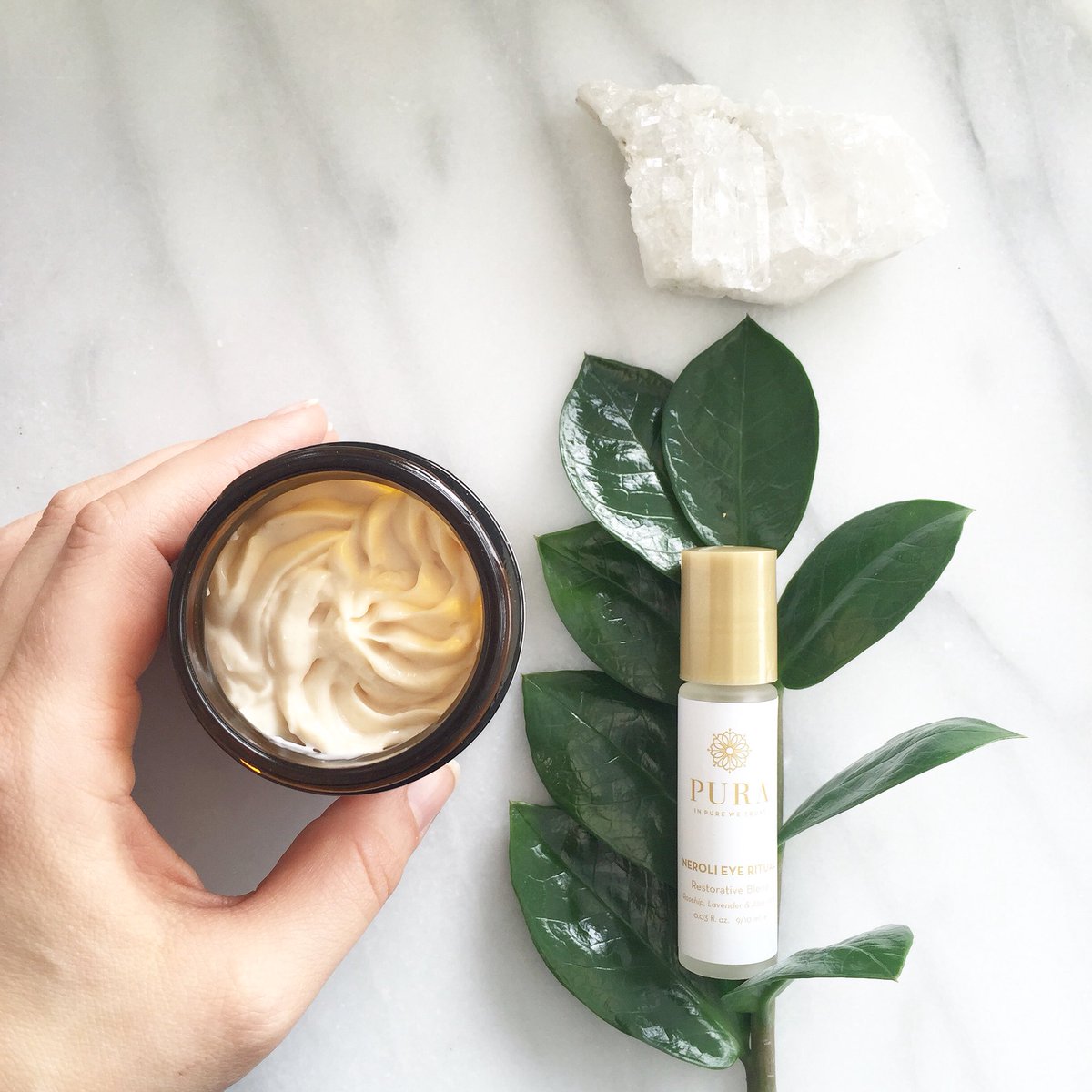 PuraBotanicals's tweet photo. Earth Day everyday at Pura. #natureisprecious https://t.co/ewlW7KImvv