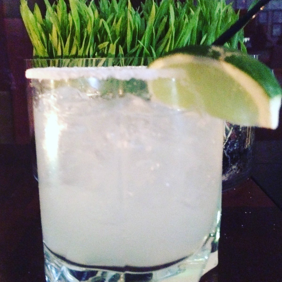 PrannaNYC's tweet photo. Happy Earth Day! 🌎Celebrate with a tasty cocktail #happyearthday #margarita #yum https://t.co/ayxeTEQMeB