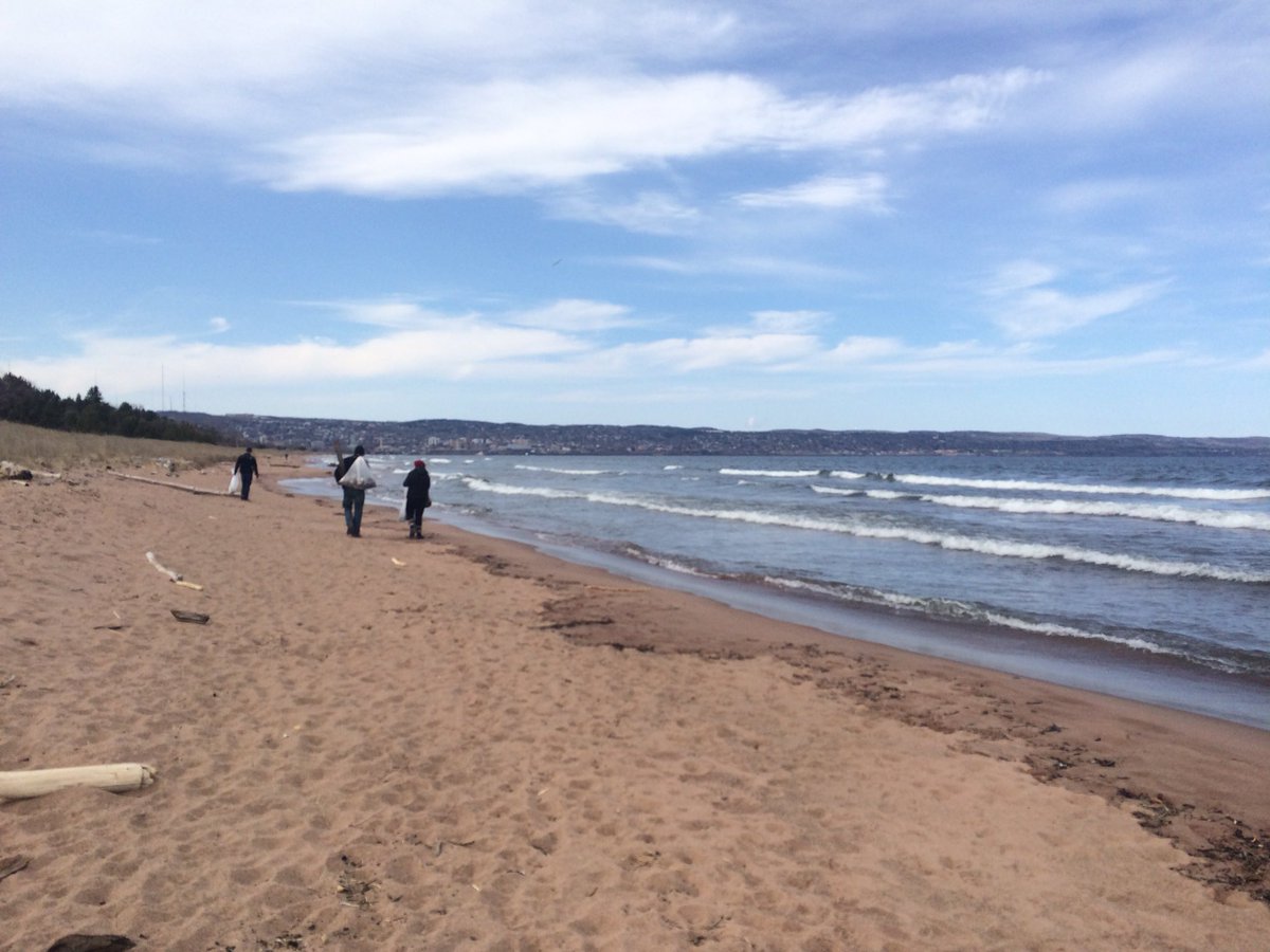 Happy Earth Day Duluth! #duluthparks #weareduluth #earthdayduluth