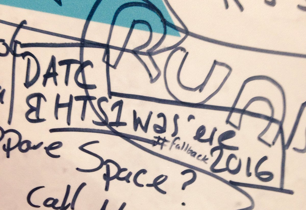 DespATC's tweet photo. Leaving our mark on the runners support wall. @hashtags1ngle #fallback #wasere https://t.co/6vtfskGkRR