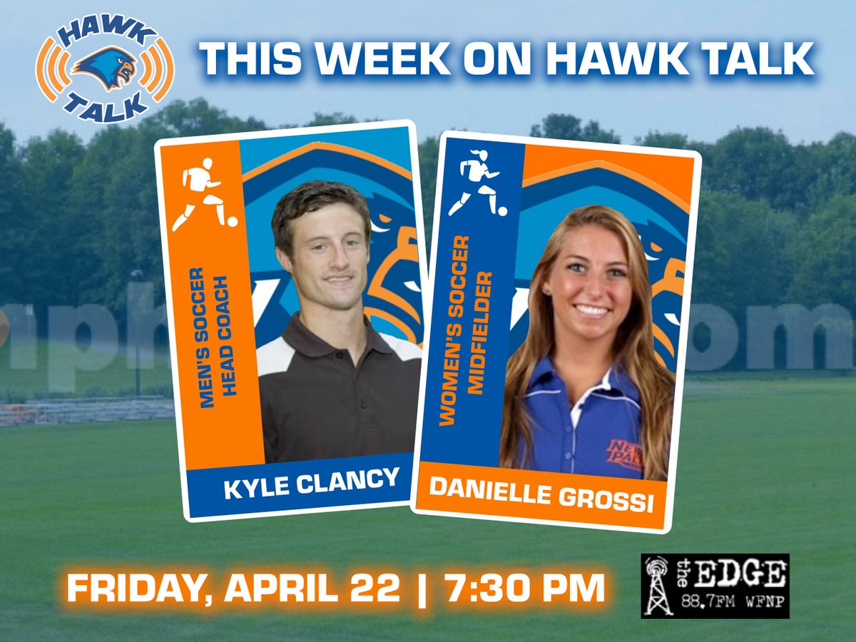 Hawk Talk tweet media