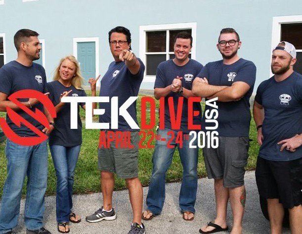 CrisMerz's tweet image. The team is pumped. #tdidivers #techdivers #technicaldiving #scubadiving