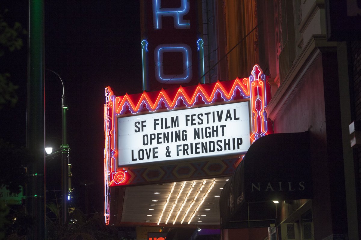 Why San Francisco is quickly becoming a major filmmaking hub in the U.S. bit.ly/1NG4geJ @SF_FilmSociety