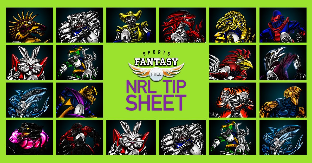 NRLFREEAUS's tweet photo. #NRL Match Preview
READ THE PREVIEW NOW
https://t.co/CajCbN1On6 #NRLFantasy https://t.co/fNerIJpeUz