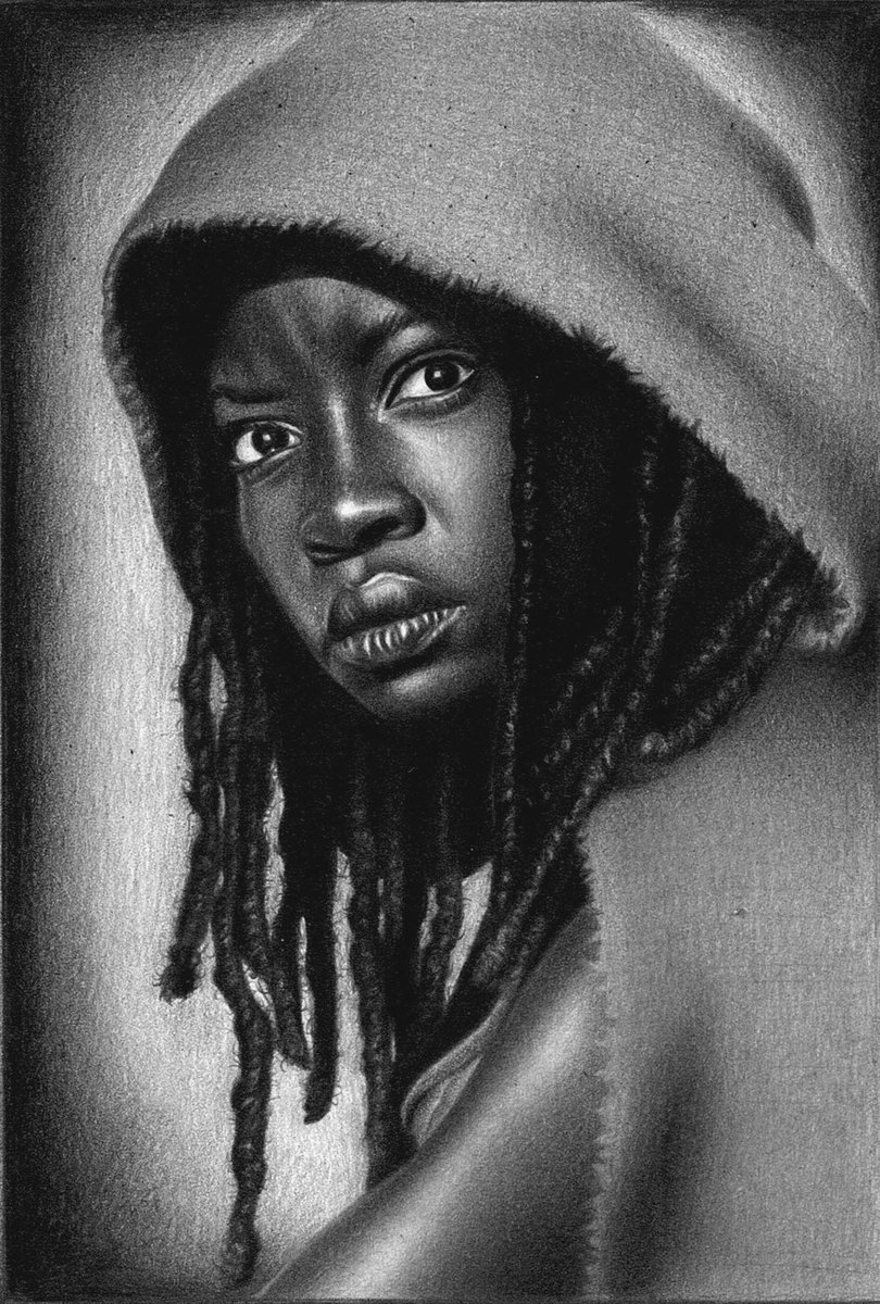 Did #TWD Season 6 inspire you? Send us your #FanArtFriday: bit.ly/1PPMk0I via bit.ly/1TnFpk9