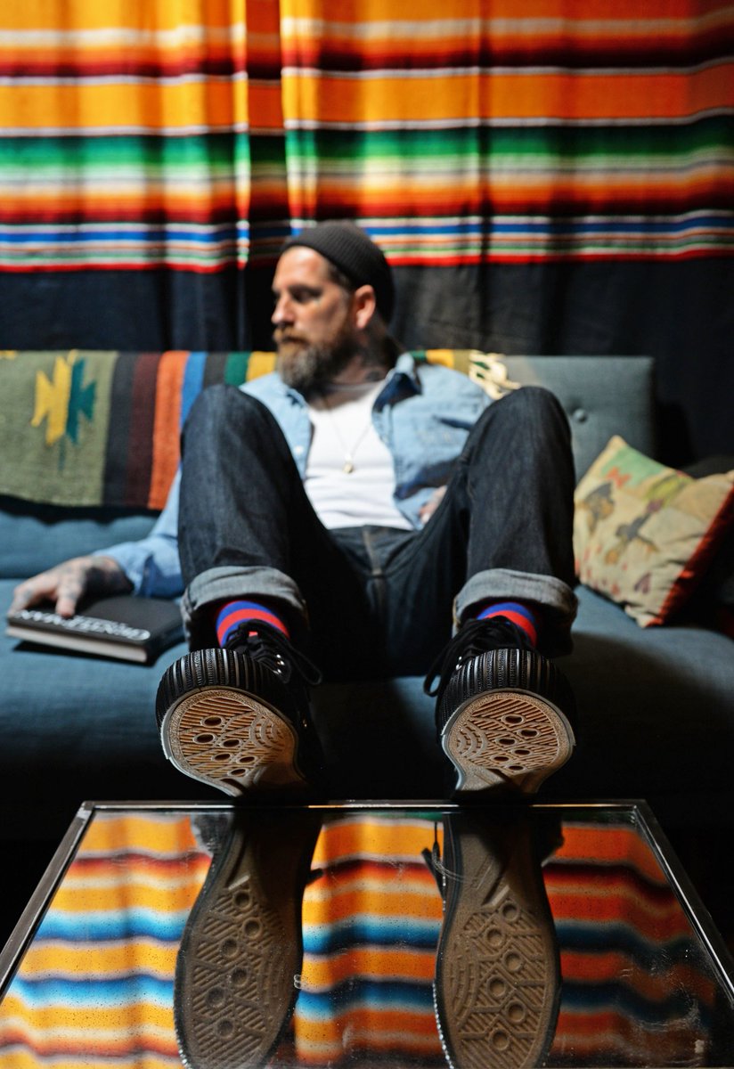 PF_Flyers's tweet photo. #PFUSA | @lukewessman  wears the #MadeinUSA collection. SHOP the collection: https://t.co/DCvCvSIwQu https://t.co/mwAprjVIoX
