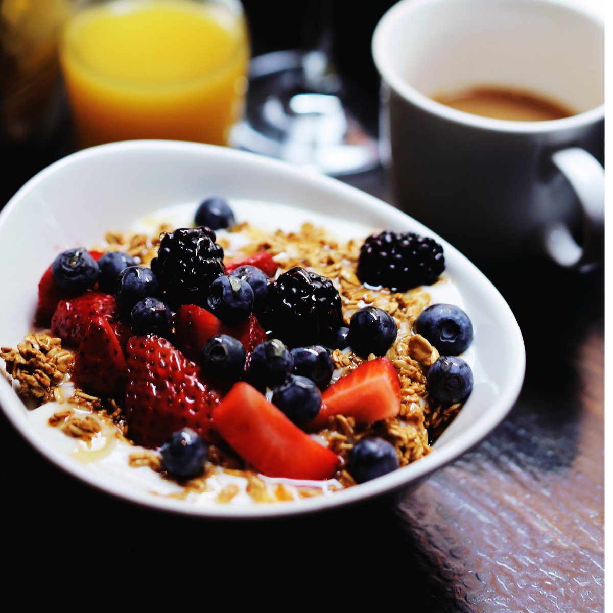 Brunch is better at #penn6philly #mimosa #coffee #wakeupandsipthebubbly