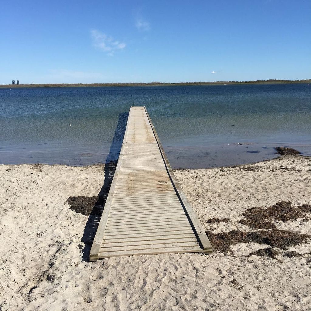 ValbyGarden's tweet photo. by an_ped Brugte lidt af Store Bededag på at se frem til den første badedag #hvidovrestrandpark #langbadebro #herli… https://t.co/yDwR4zVnE9