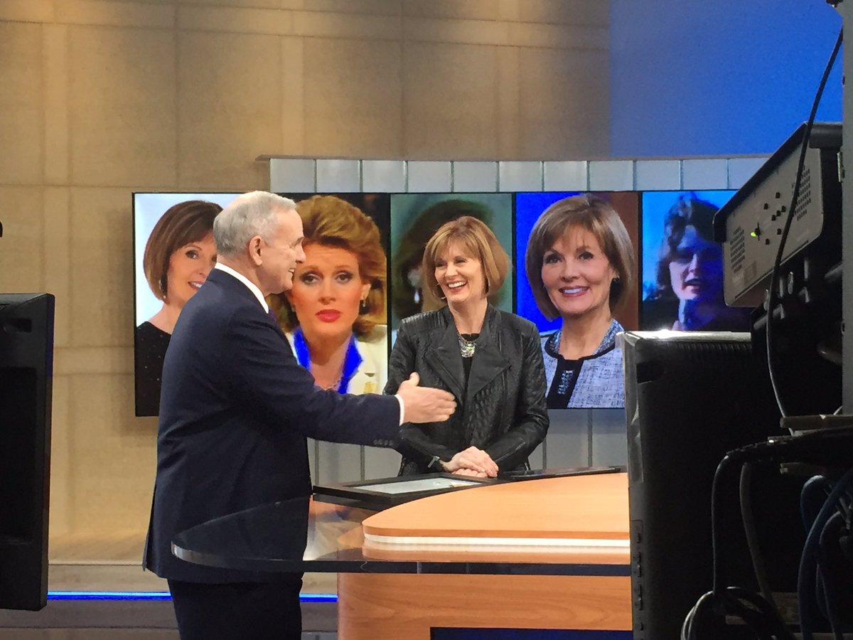 kare11's tweet photo. .@GovMarkDayton declares Diana Pierce Day in MN! @DiKARE https://t.co/CF7MpwtFzY