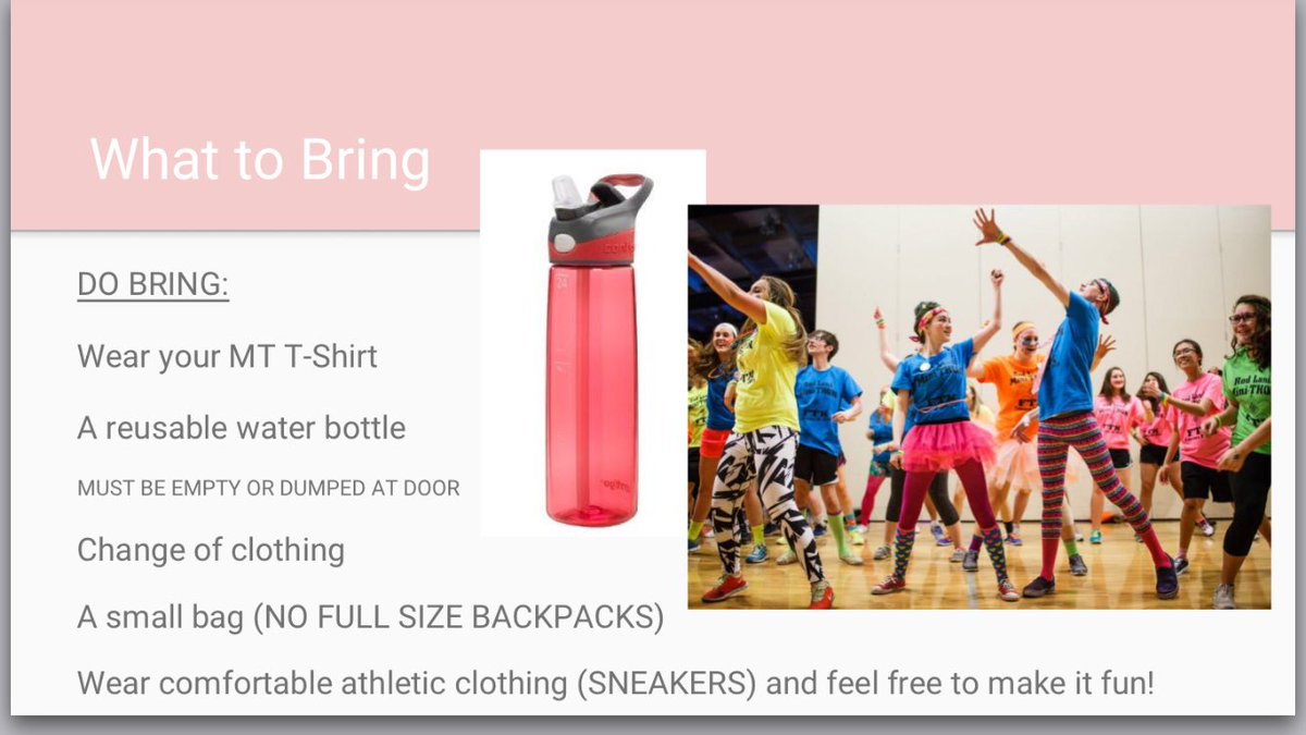 NP Mini-THON tweet media