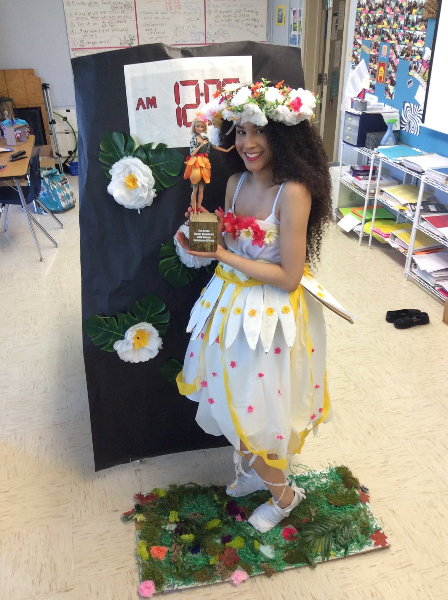 MTMambo's tweet photo. #MakeORama #DadmehrAdvisory We won our grade level! Great team work ! https://t.co/VKfl06i7A1